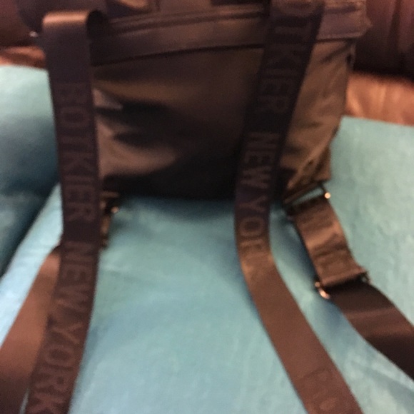 NWT BOTKIER  backpack purse - Picture 2 of 6